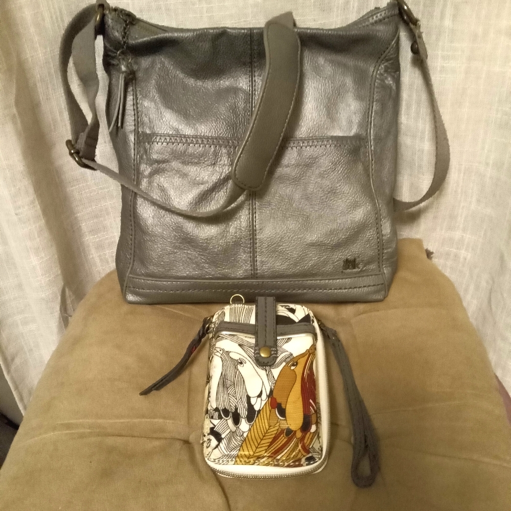 The Sak Set (Pewter)